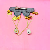 Rangrez Boho Clip- Navratri Special